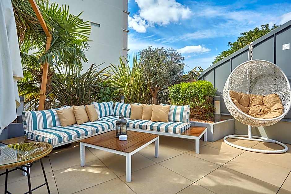 Jardins de Mademoiselle Hôtel & Spa