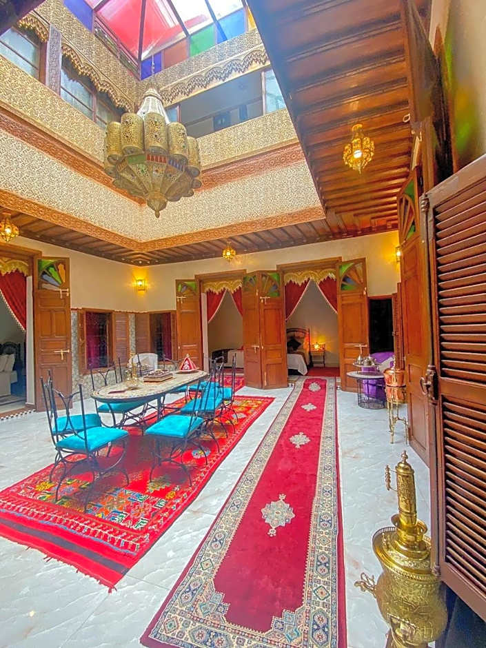 Riad el wazania