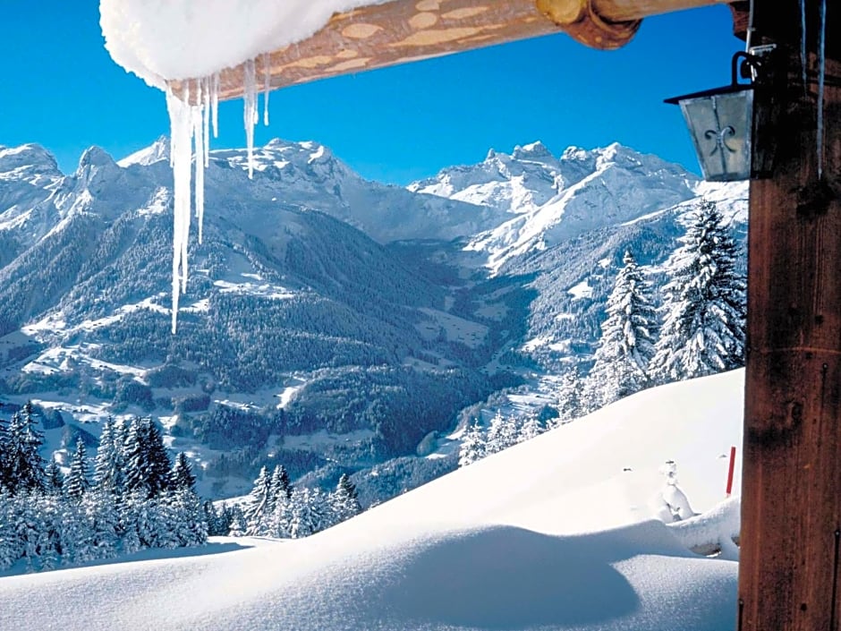 Ferienwohnung Därflihof