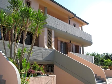 B&B Villa Alba Matera