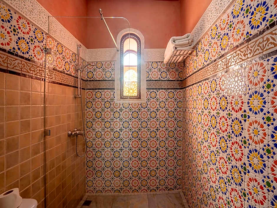 Clé De Sol Riad & SPA