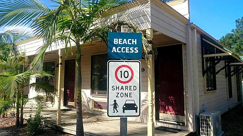 Wairo Beach Holiday Park