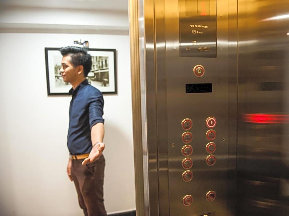 Le Foyer Hotel Hanoi