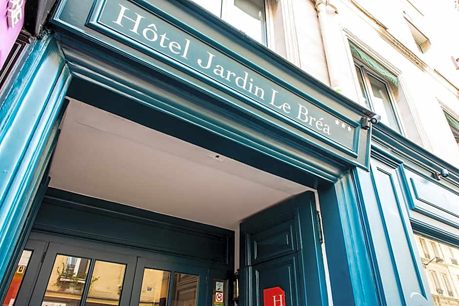 Hotel Jardin Le Brea