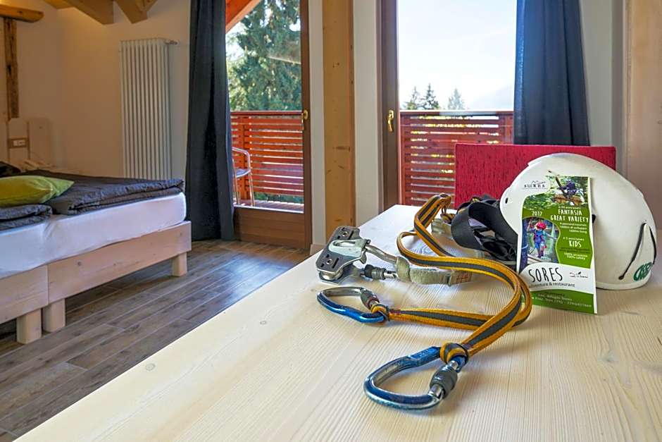 Rifugio Sores Adventure