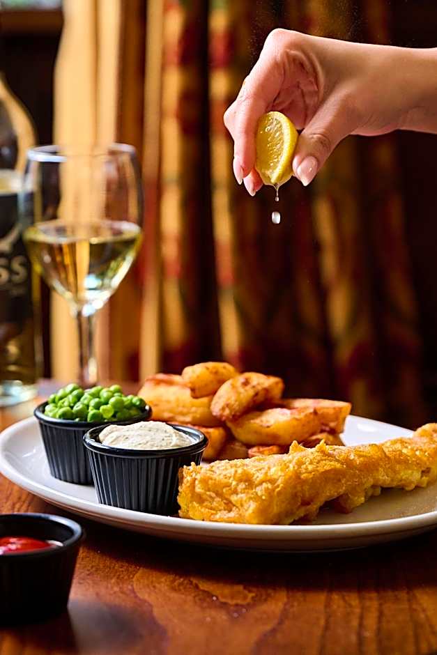 The Atherstone Red Lion Hotel