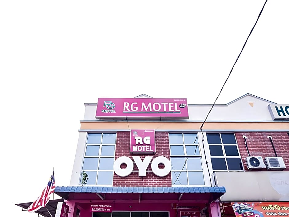 Super OYO 89348 Rg Motel