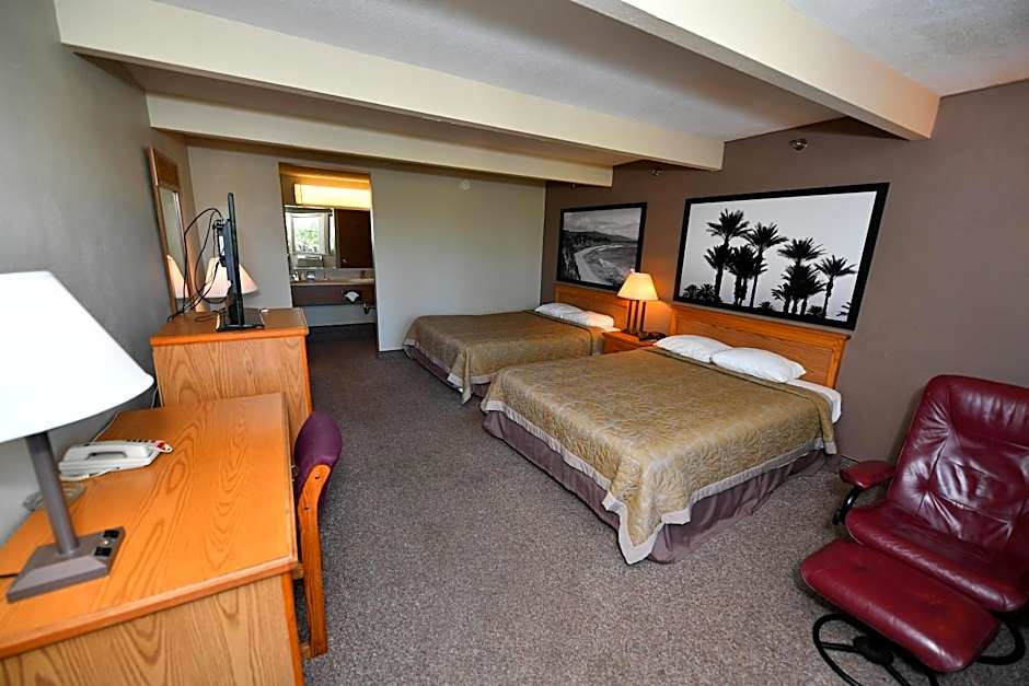 Costa Mesa Inn - Newport Beach Area