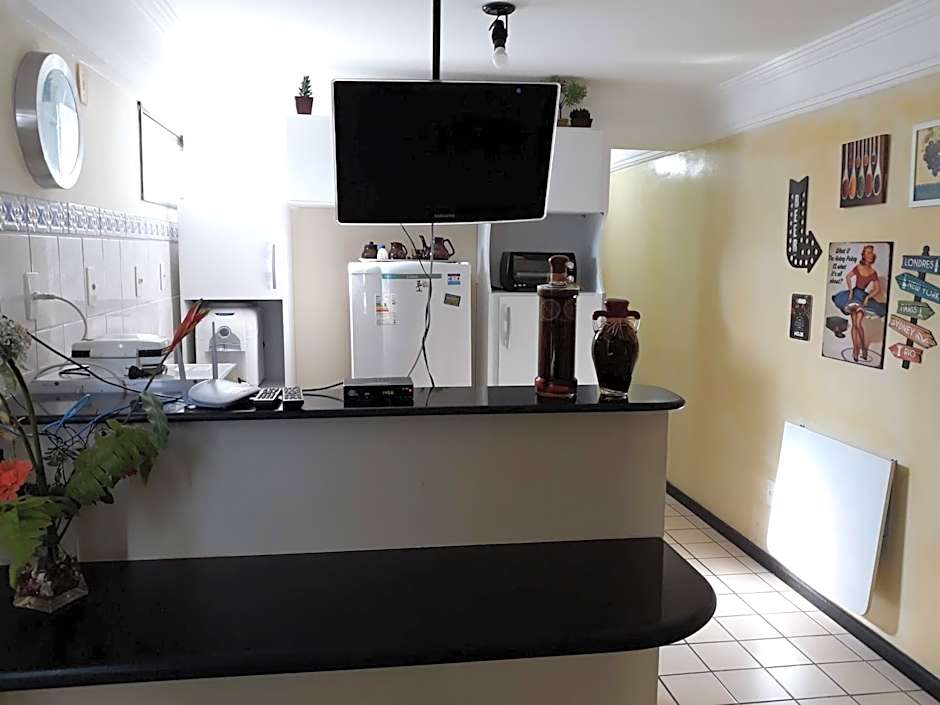 Flat na Boa Viagem Recife A