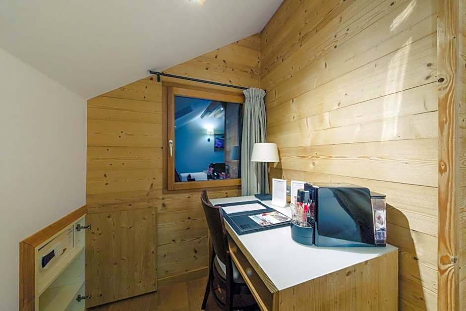 Fleur De Neige Châtel