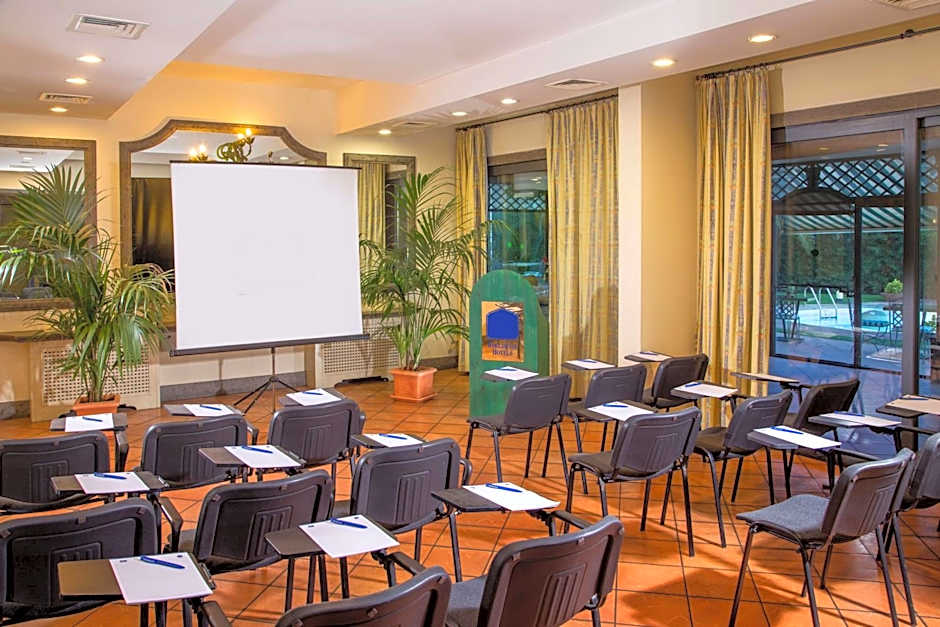 Best Western Park Hotel Roma Nord