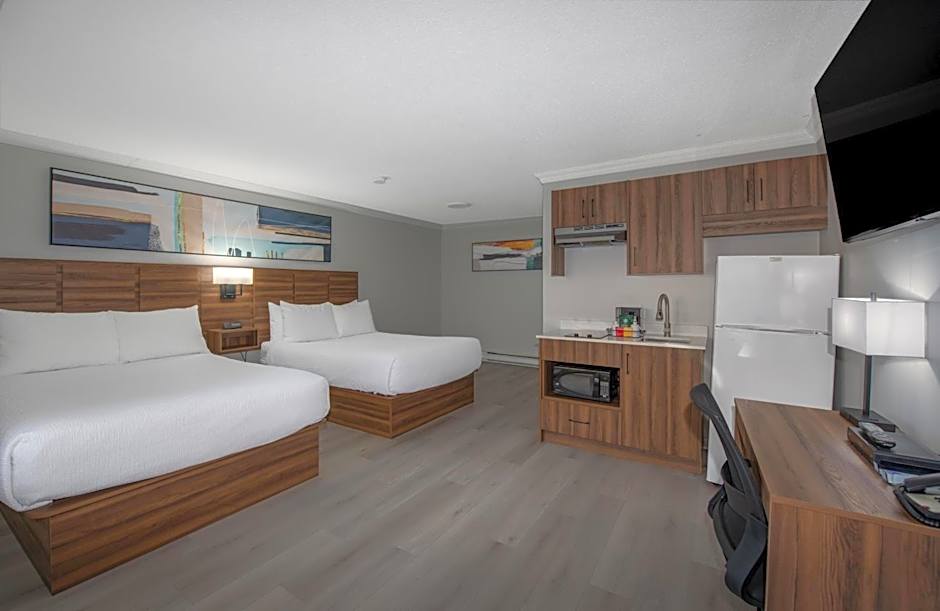 Coast Hotel Dawson Creek