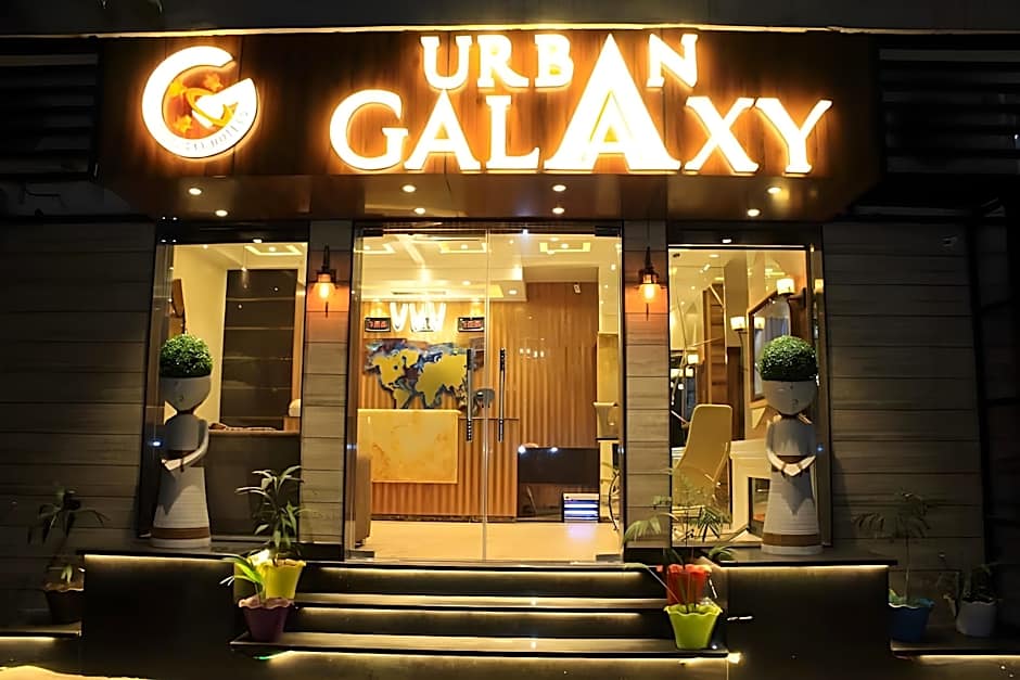Hotel Urban Galaxy Near Golden Temple