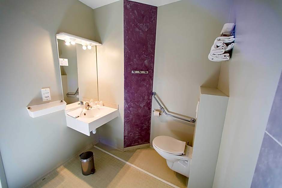 Hotel Grand Cap Rooftop Pool