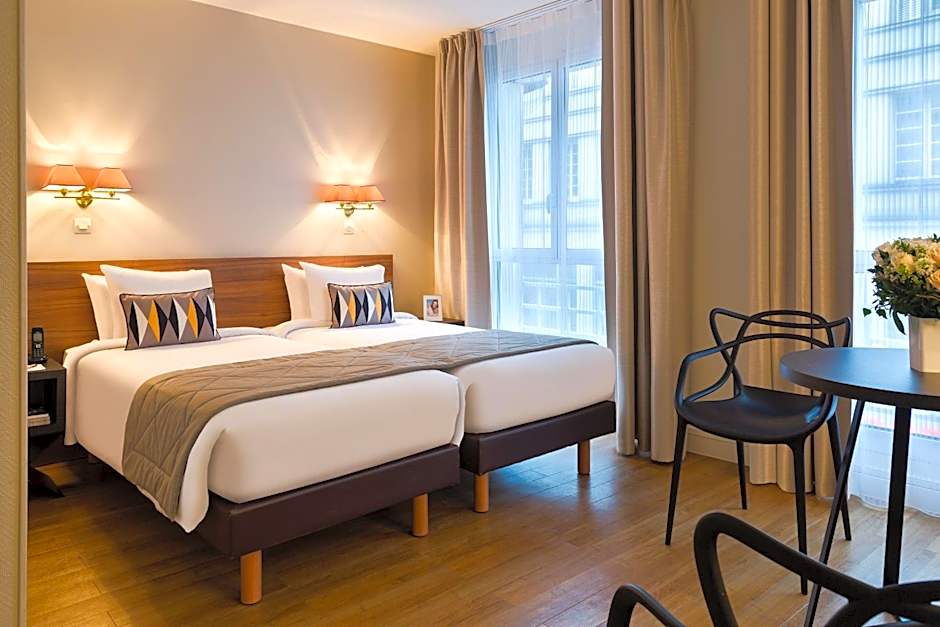 Citadines Tour Eiffel Paris