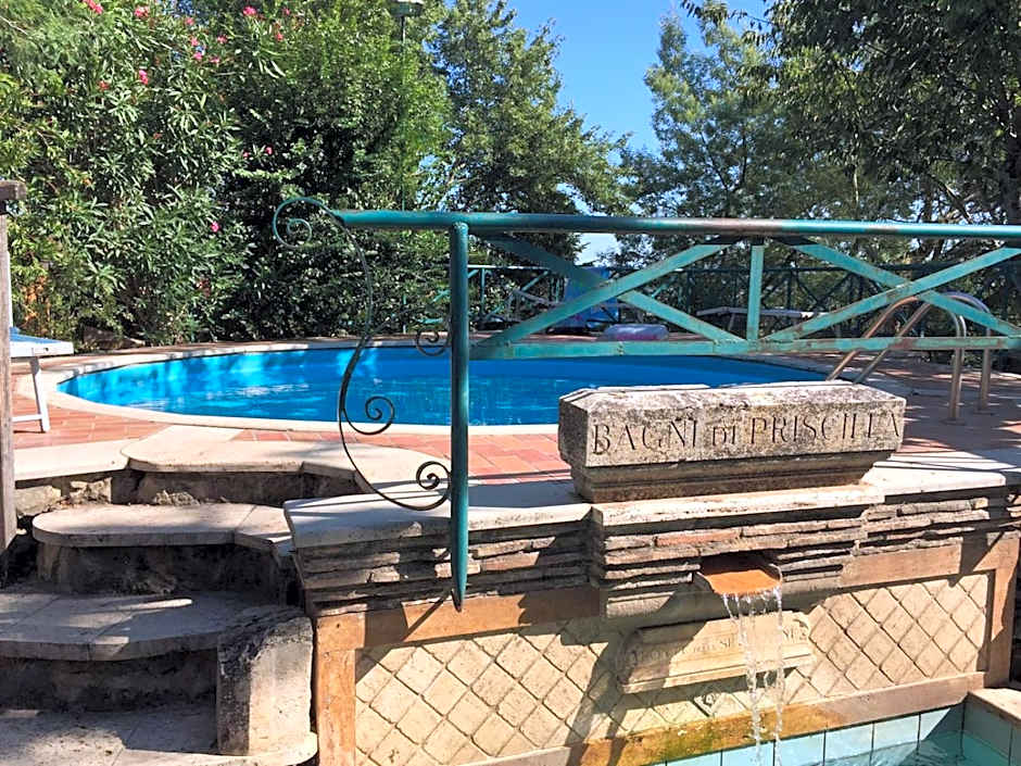 Hotel Antico Residence Roma