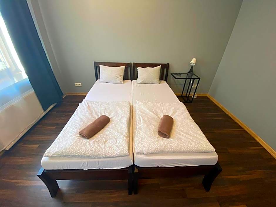 ApartHotel Riga Self Registration & Check-in