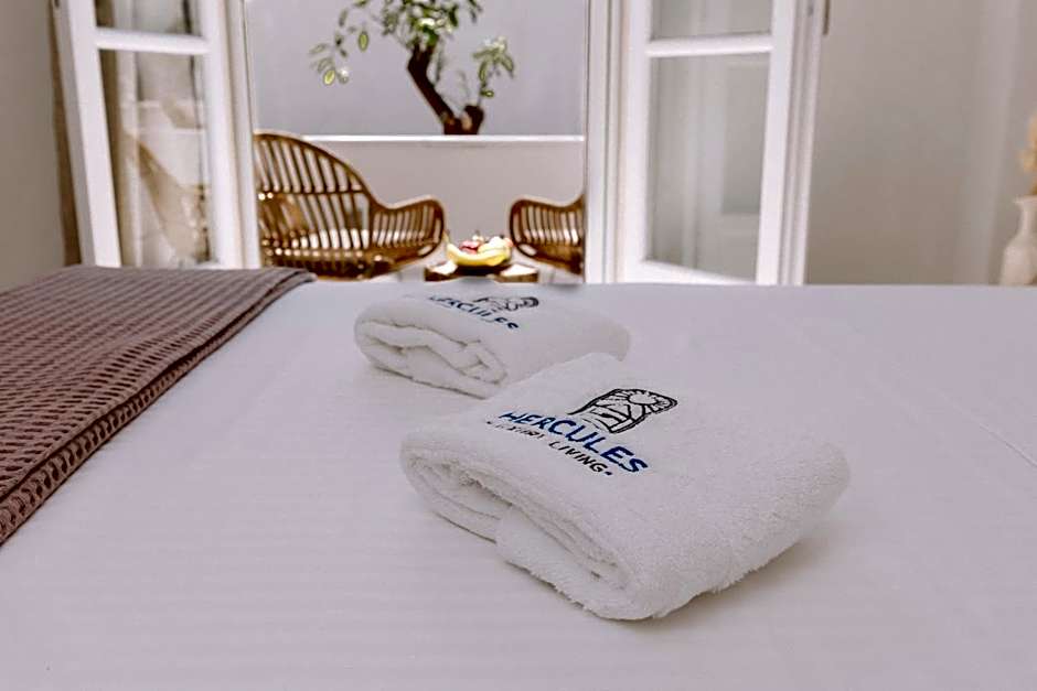 HERCULES LUXURY LIVING