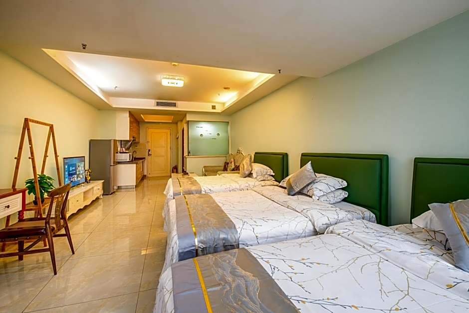 Guangzhou Manhattan International Apartment Zhengjia Branch-FREE SHUTTLE BUS FOR CANTON FAIR