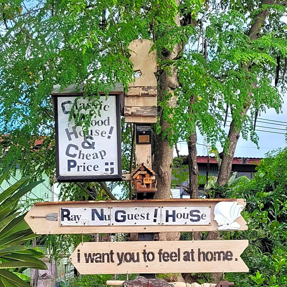 Ray Nu Guest House