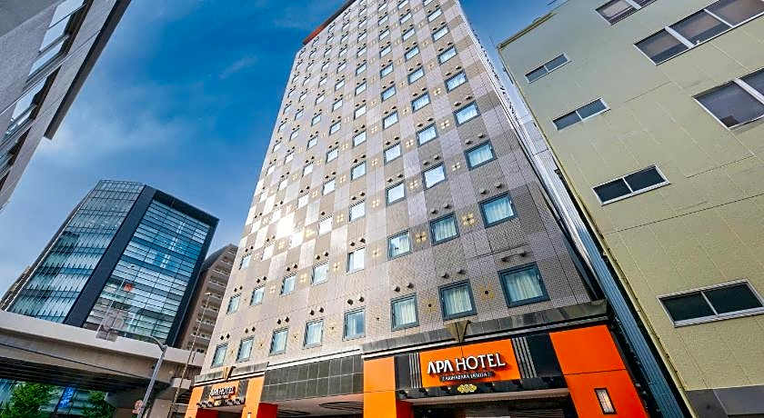 APA Hotel Akihabara Ekikita