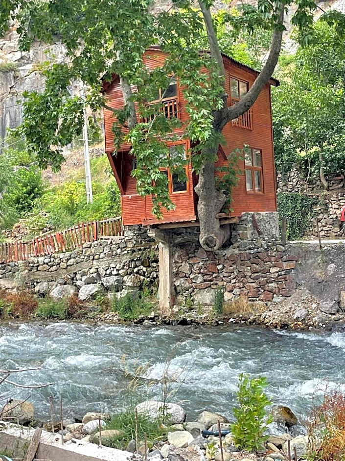 Kapuzbaşı Baştürk Tesisi