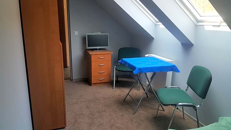 Pokoje Gościnne Nad Złotym Potokiem