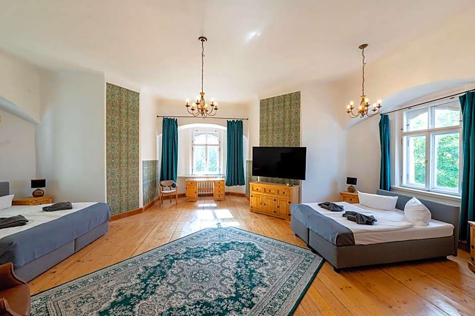 Schloss Hotel Wurzen