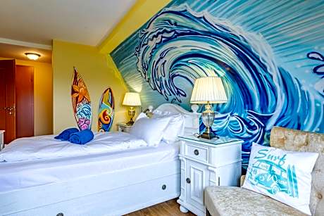Beach Hut