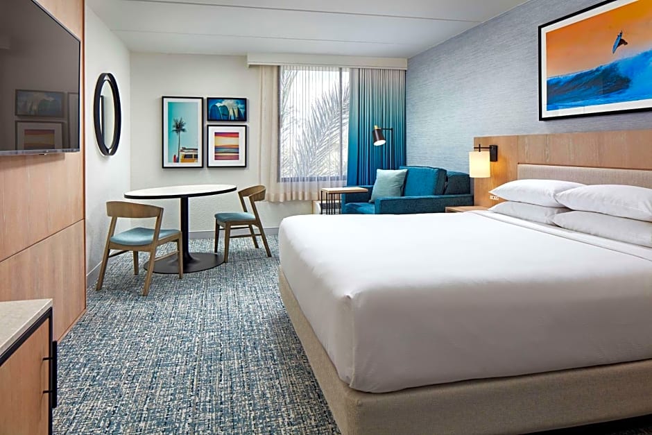 Hotel MdR Marina Del Rey- A DoubleTree By Hilton