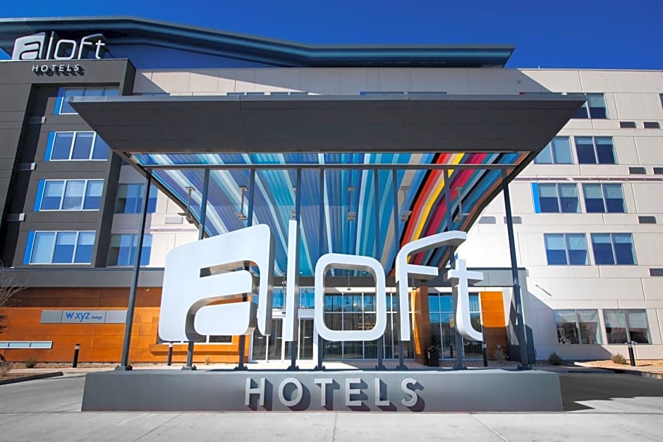 Aloft Lubbock