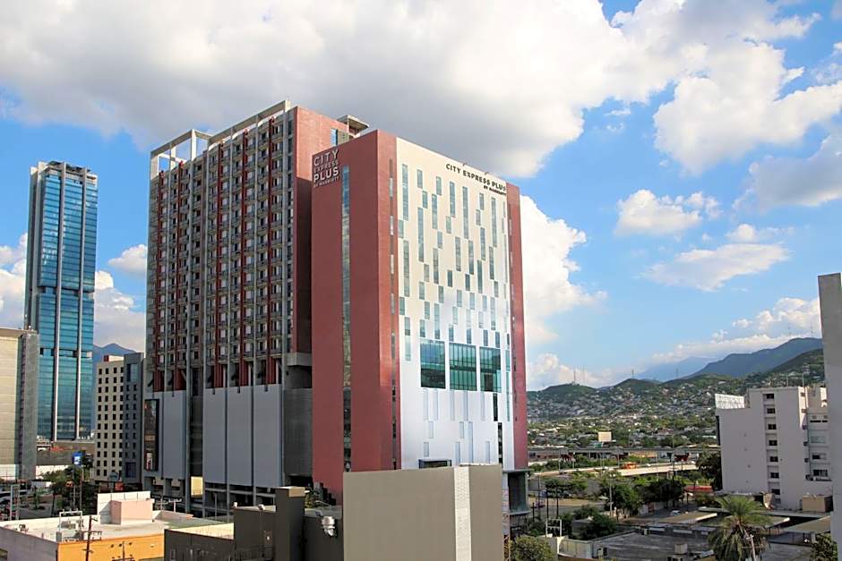 City Express Plus by Marriott Monterrey Centro