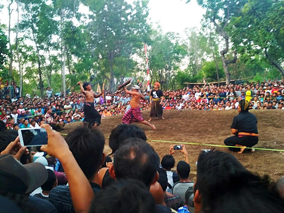 Budaya Kaki Rinjani