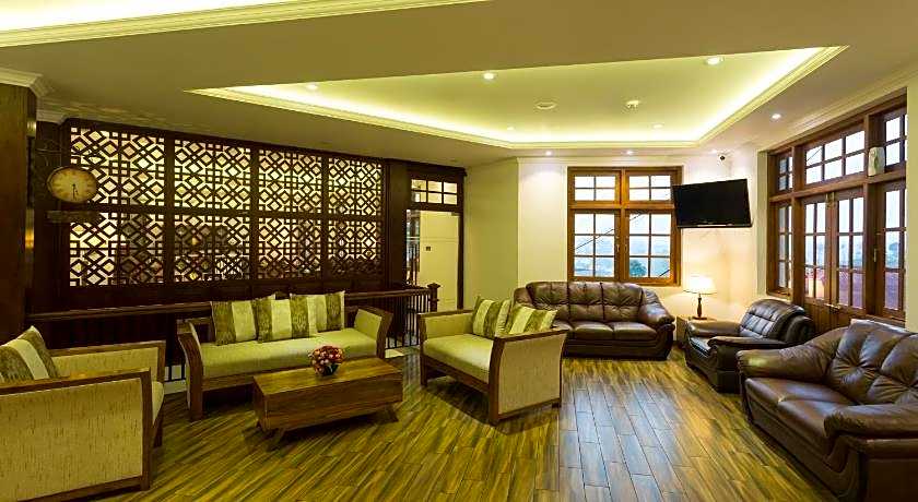 Heaven Seven Hotel Nuwara Eliya