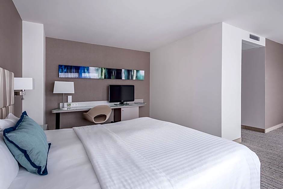 Courtyard by Marriott Munich City Center