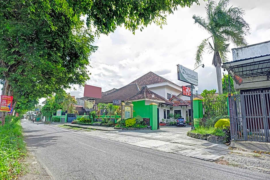 Hotel O Palem Garden 2