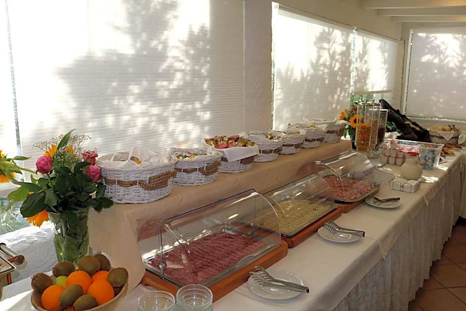 Hotel Gabbiano Beach