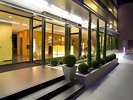 Hotel Der Blaue Reiter