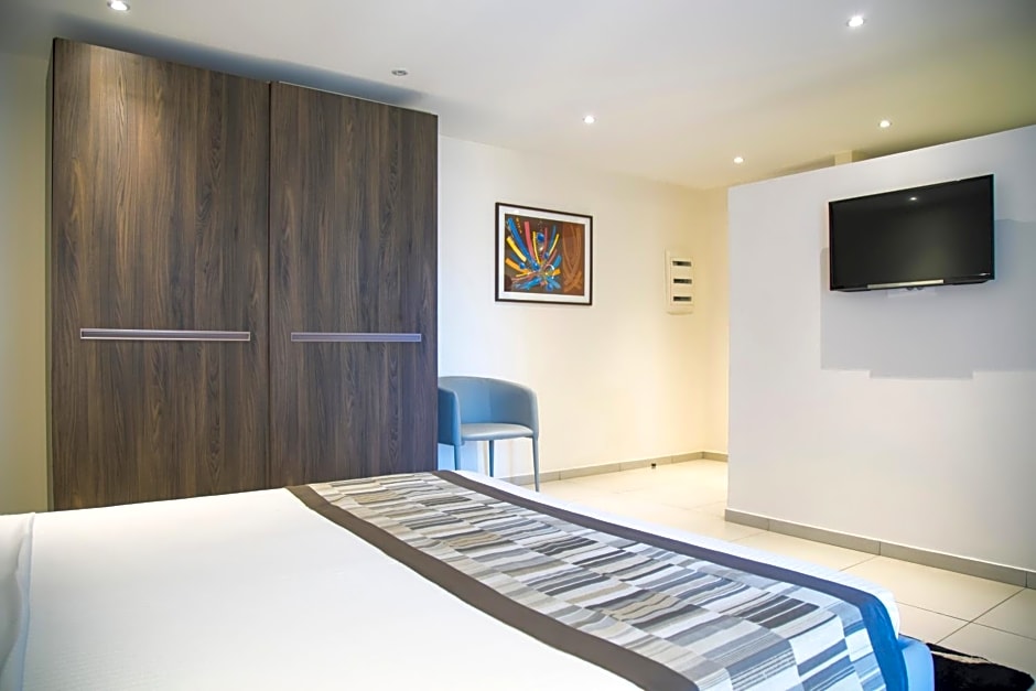 Le Ndiambour Hôtel et Résidence