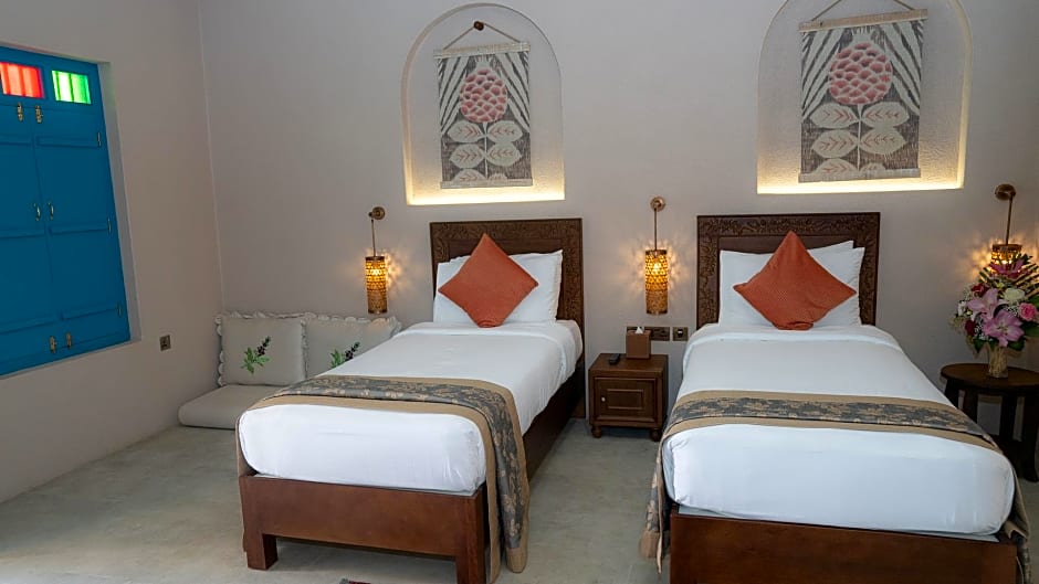 Nozol Al Rayaheen By Sharjah Collection