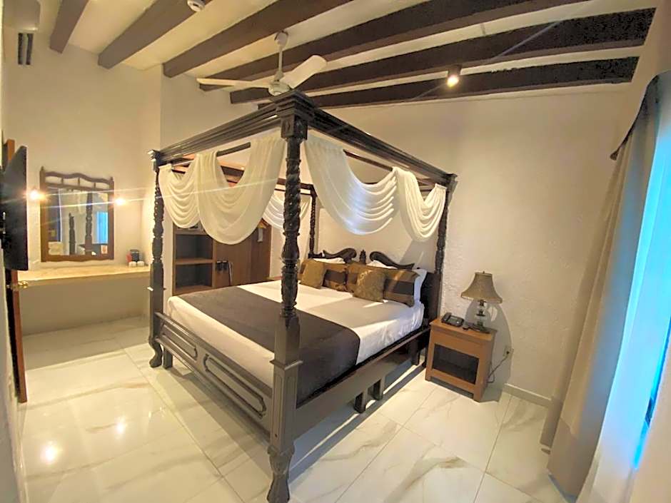 Hotel Posada Virreyes