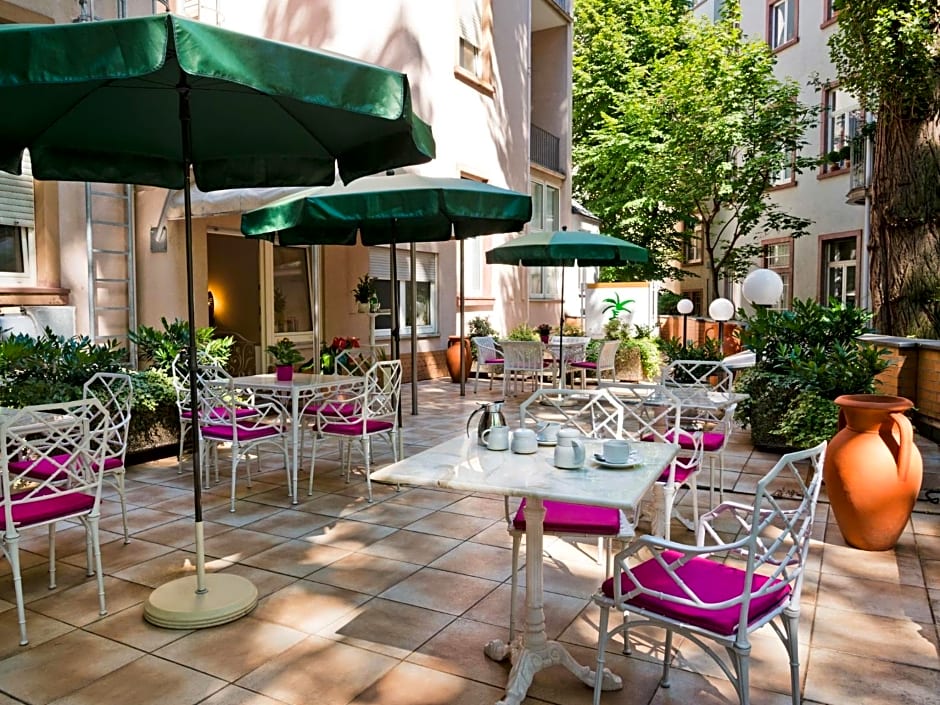 Hotel Palmenhof