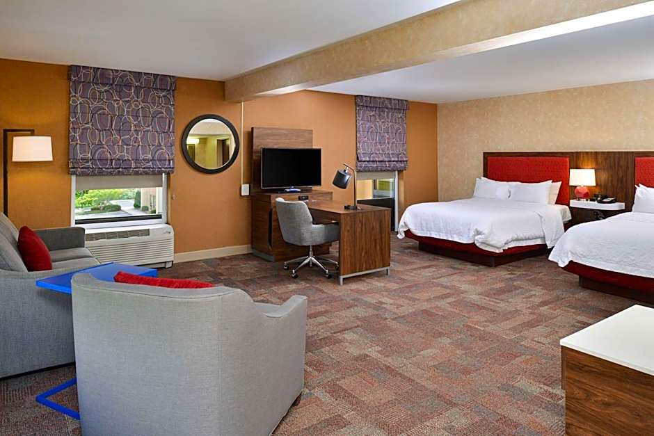 Hampton Inn By Hilton Wytheville