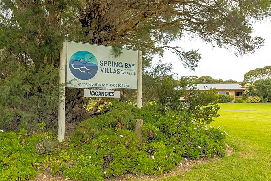Spring Bay Villas, Denmark, WA
