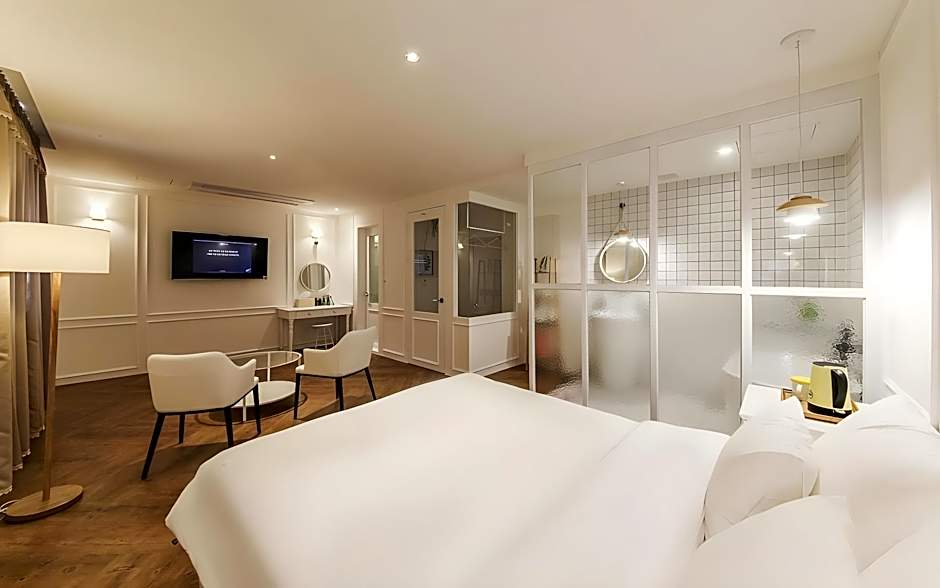 Chuncheon boutique Hotel Bom