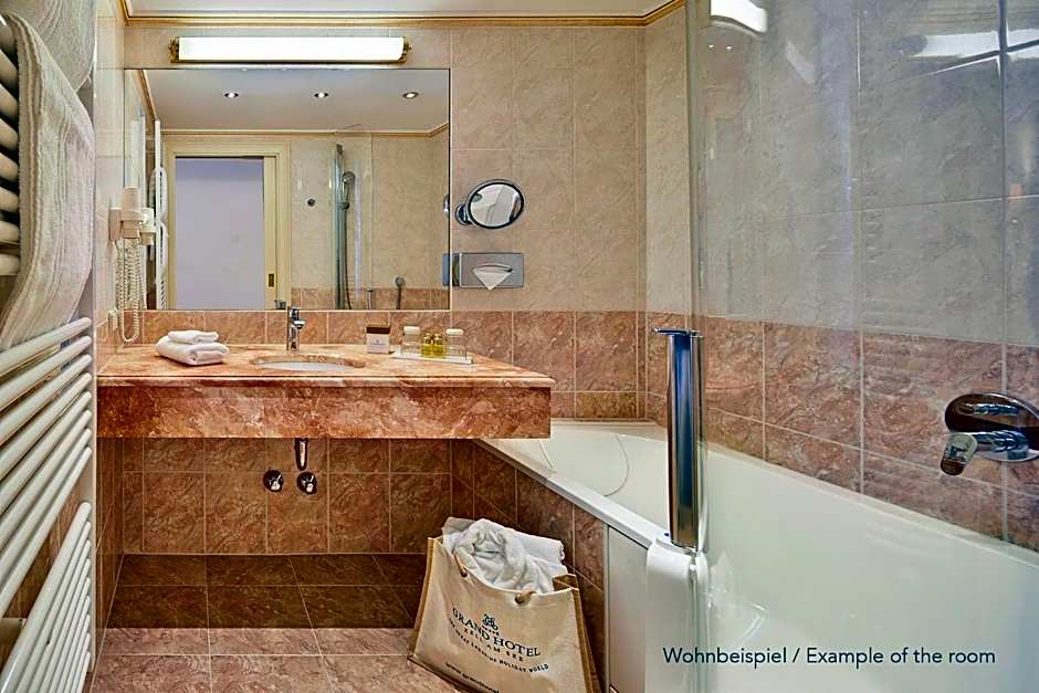 Grand Hotel Zell am See