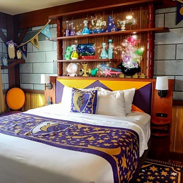 LEGOLAND Hotel at LEGOLAND California Resort