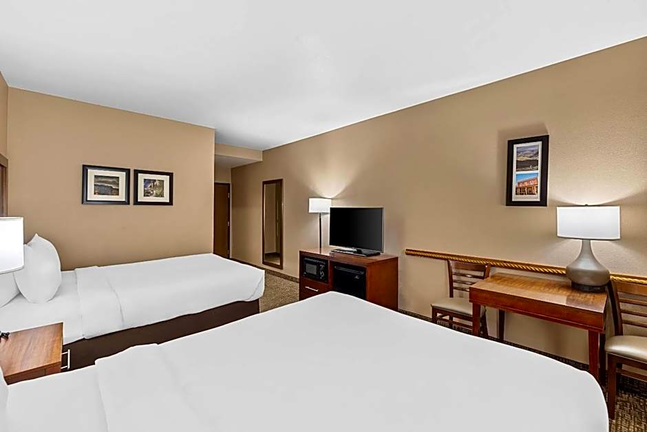 Comfort Inn Benson near Kartchner Caverns