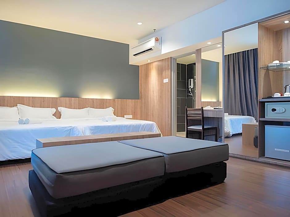 Mornington Hotel Medan Ipoh