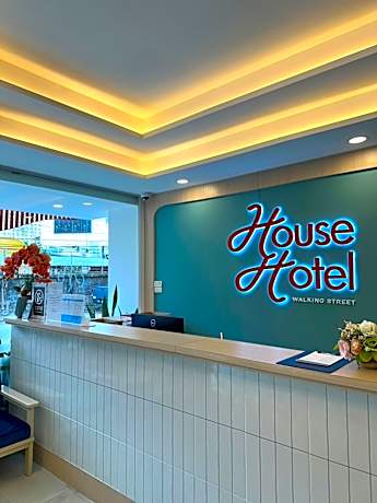 House Hotel Walking Street